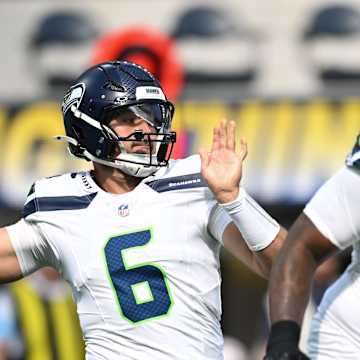 Seattle Seahawks draft picks 2025 war room