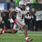 Arch Manning prepares for a critical pass in the 2026 NFL mock draft season