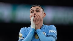 Munir celebra el gol del empate en el partido Leganés - Girona