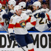 Panthers vs Lightning NHL playoff action