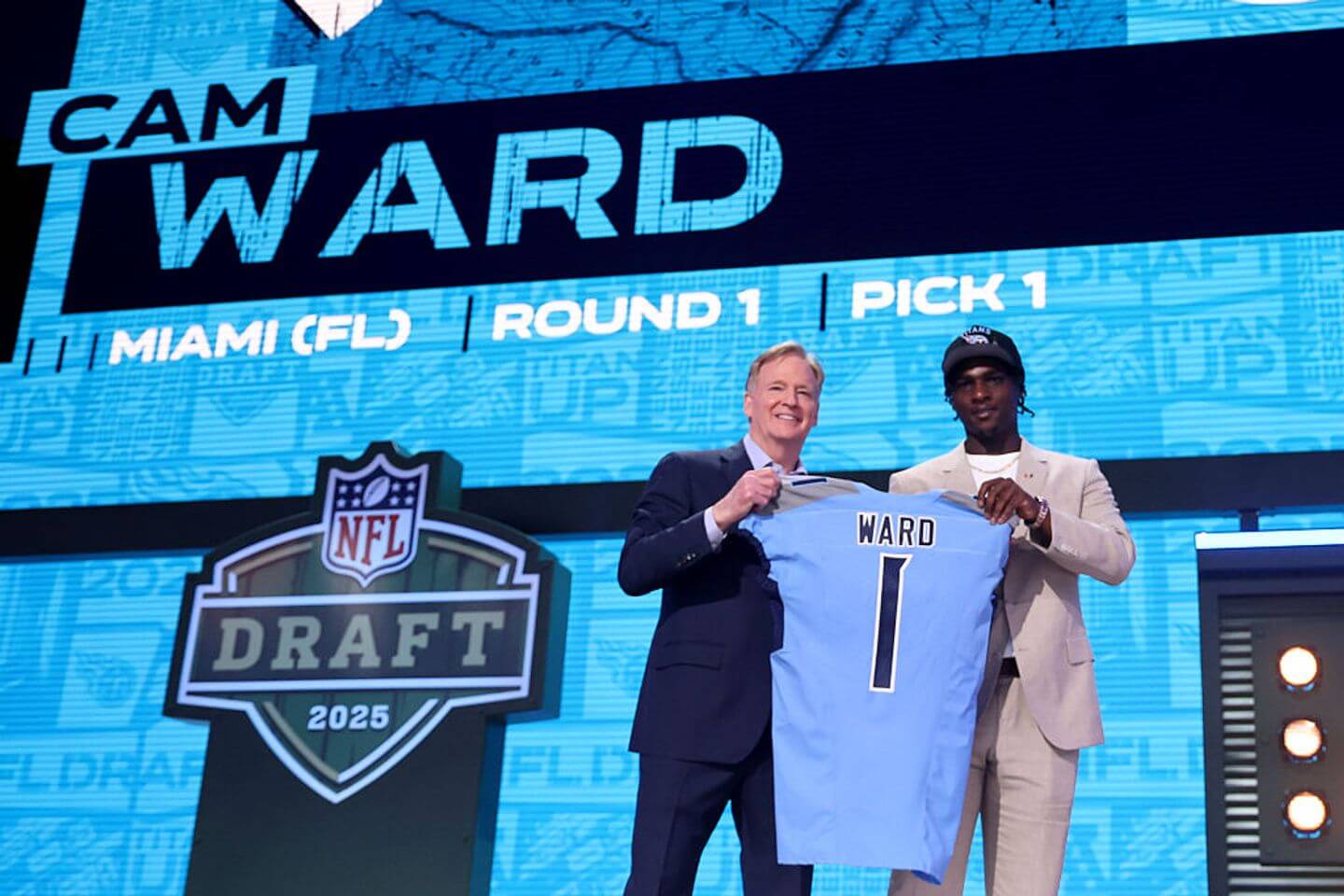 Los Angeles Rams NFL Draft 2025