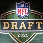 Seattle Seahawks draftee in action