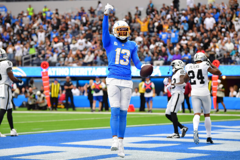 Keenan Allen NFL free agency speculation