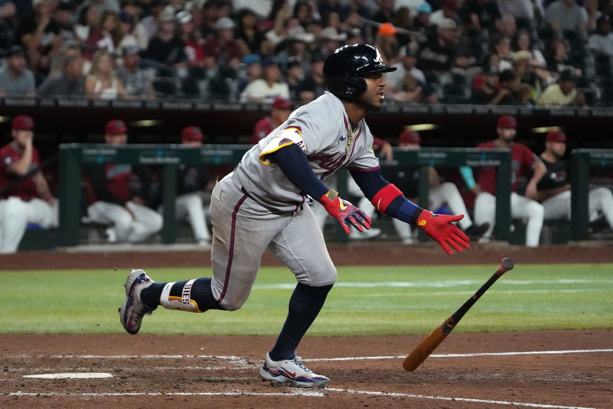 DBacks face the Braves at Chase Field