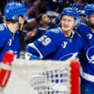 Lightning vs Panthers Game 3 action