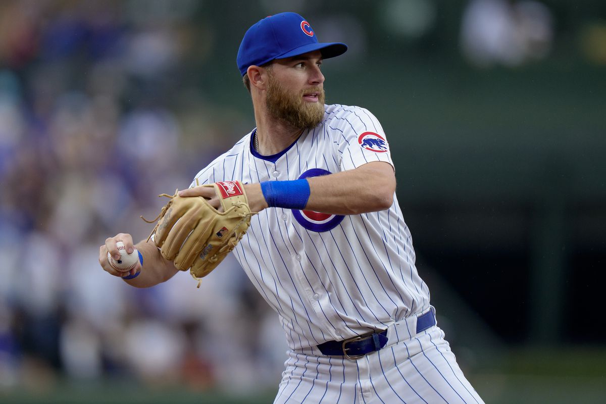 Gage Workman in action for the Chicago White Sox