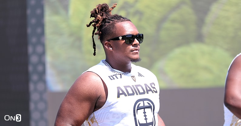Waltclaire Flynn Jr. commits to Georgia Bulldogs from UCF