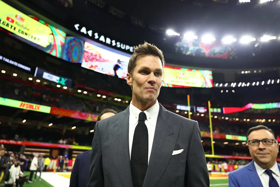 Tom Brady draft day celebration, highlighting what round was Tom Brady drafted