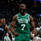 Boston Celtics playoff intensity