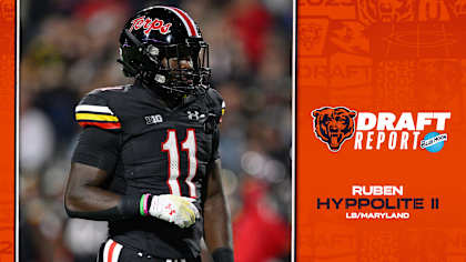Luke Newman NFL Draft day preparation