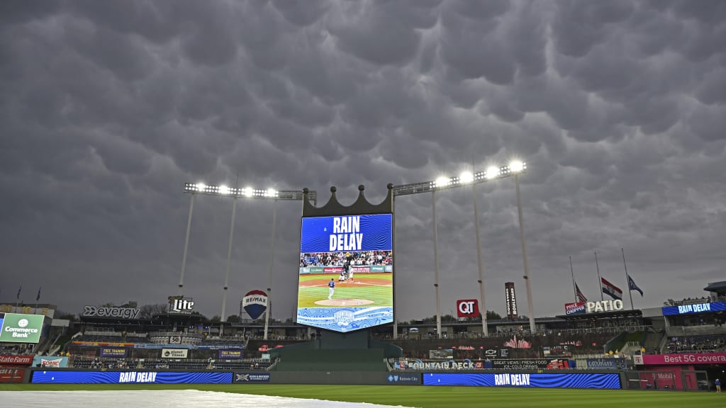 Kansas City Royals celebrate a win in the latest Royals game against the Rockies