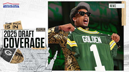 Christian Watson missing snaps for Packers with new WR Matthew Golden