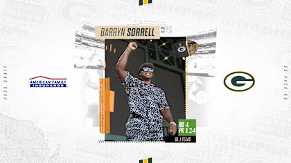 Green Bay Packers 2025 draft coverage