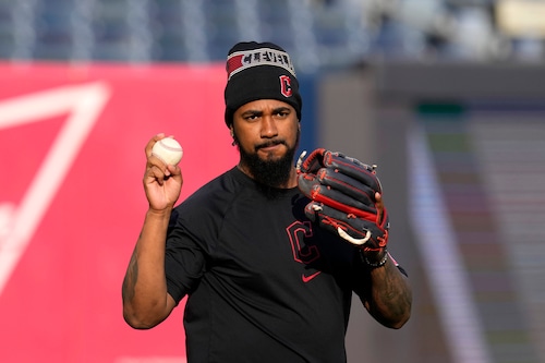 Red Sox vs Guardians pitching duel at Progressive Field