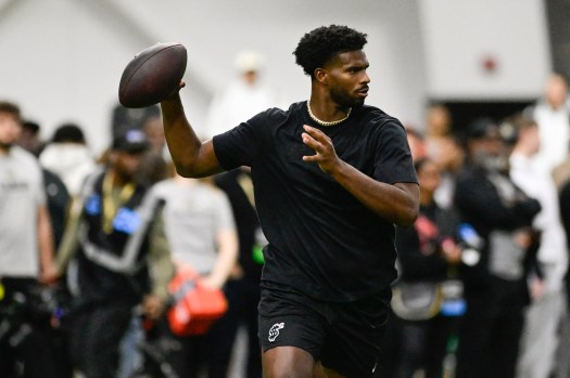 Saivion Jones prepares for action during his LSU career