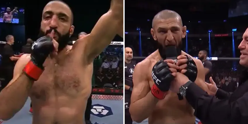 Jack Della Maddalena prepares for a major UFC bout
