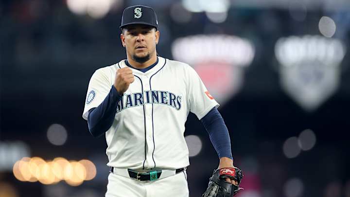 Sanoja Marlins game matchup at T-Mobile Park