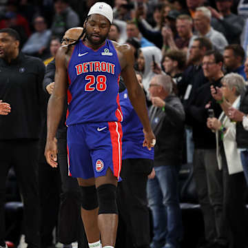 Detroit Pistons vs Knicks Game 4 NBA Playoffs action, helping fans find where to watch Detroit Pistons vs Knicks.