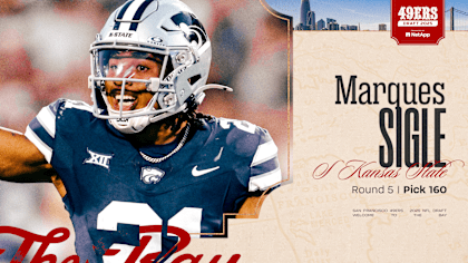 Jordan Watkins at the NFL Draft