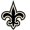 Quincy Riley in action for the New Orleans Saints in 2025 NFL Draft