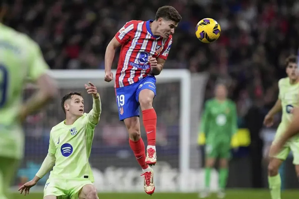 Chelsea - Barcelona football rivalry