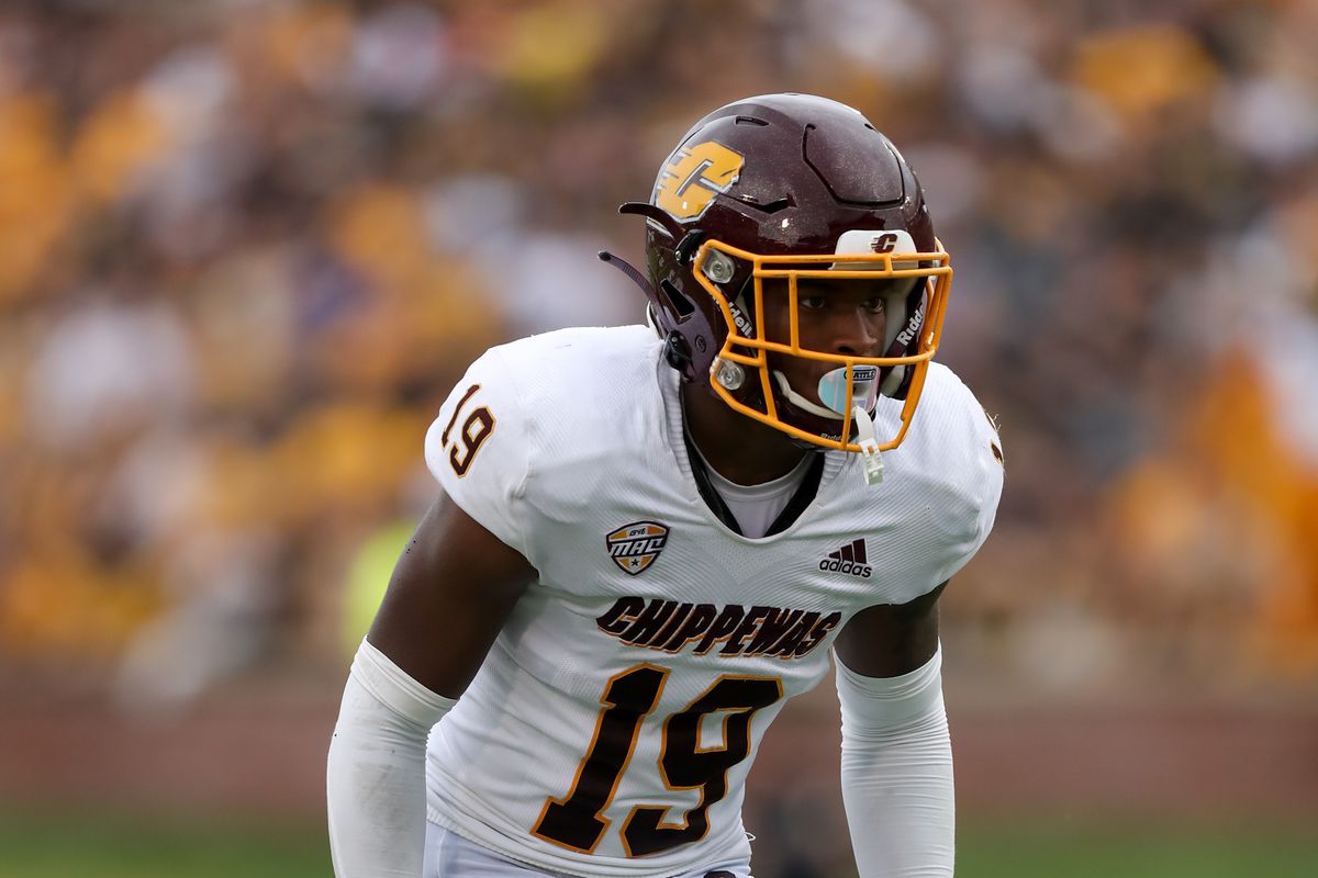 Donte Kent Steelers draft selection