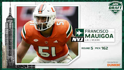 Francisco Mauigoa in action during his college career at Miami