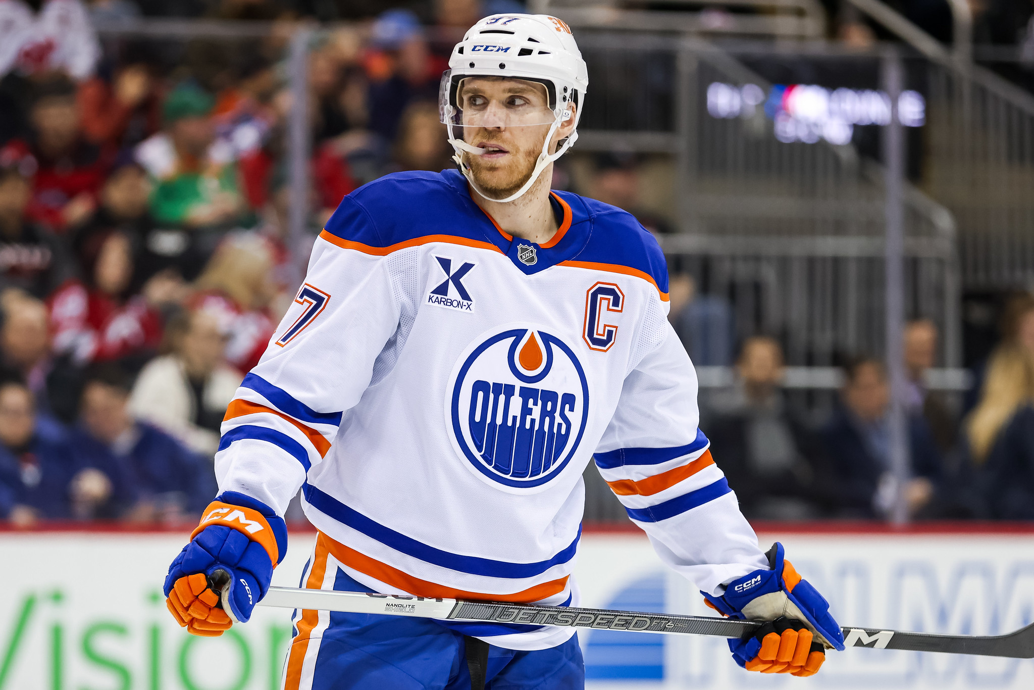Paul Bissonnette provides his take on the Edmonton Oilers' playoff situation