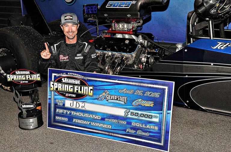 Doug Kalitta secures double victory at Charlotte 4-Wide Nationals showing one of the highlight moments in recent nhra results