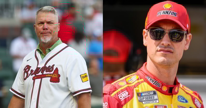 NASCAR drivers compete at Talladega Superspeedway, a hot topic in recent NASCAR news