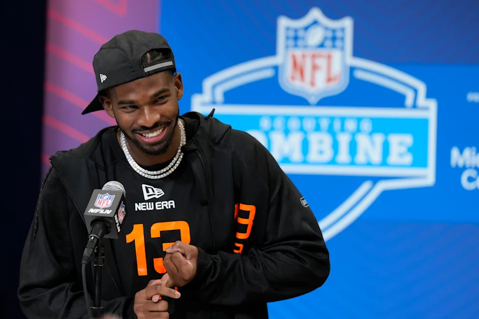 Skip Bayless discusses Shedeur Sanders’ NFL draft slide, sports commentary image