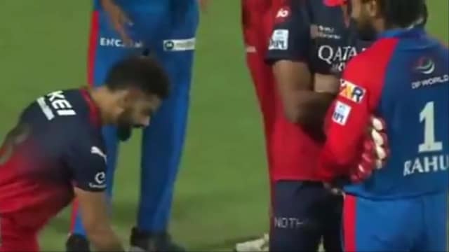 RCB celebrates a win during IPL 2025, reflecting on the latest IPL standings