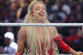 JD McDonagh in the WWE ring demonstrating resilience