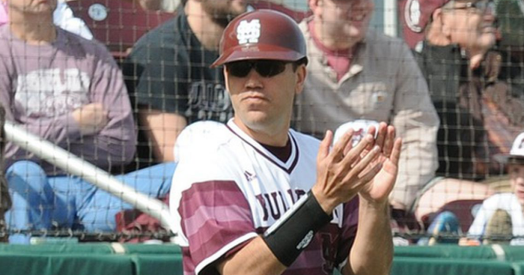 Chris Lemonis at Mississippi State baseball
