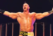 Backlash 2025 WWE Superstars entering the arena