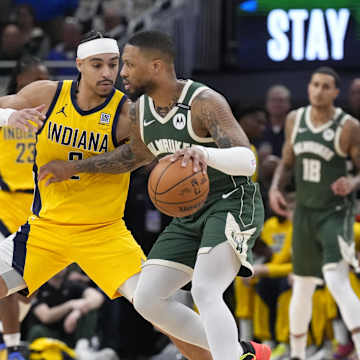 T. J. McConnell energizing the Indiana Pacers during the NBA Playoffs
