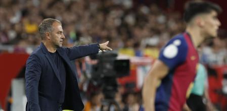 Barcelona vs Inter clash in the Champions League