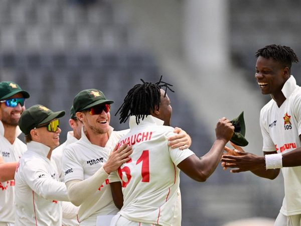 Zimbabwe vs Bangladesh Test action – spinners dictate play in Chattogram