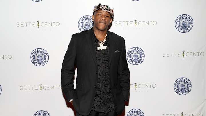 Rashad McCants during his college career