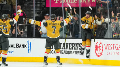 Anze Kopitar celebrates after a goal for the Los Angeles Kings