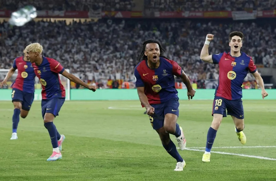 Barcelona vs Inter showdown in Champions League action