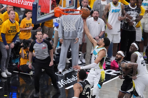 Cavs schedule 2025 NBA Playoffs action at Rocket Arena