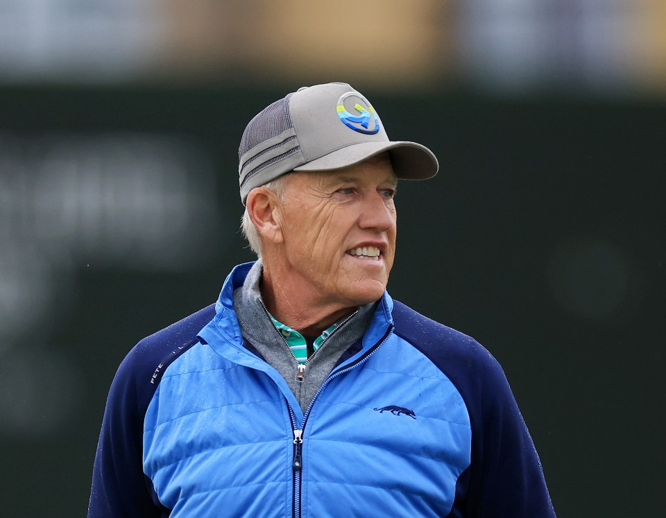 John Elway at a public appearance