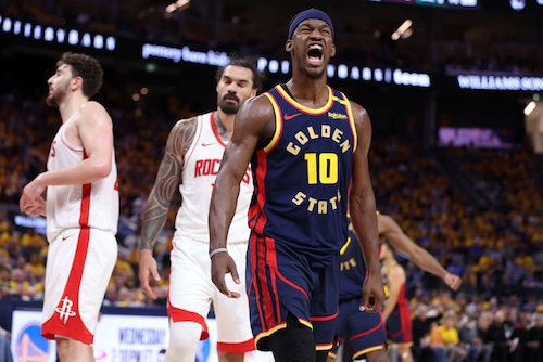 NBA bracket playoff action with top teams competing in 2025
