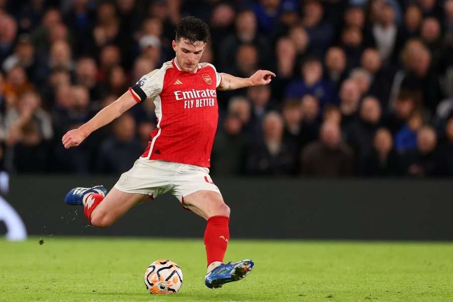 Joao Neves in action for PSG