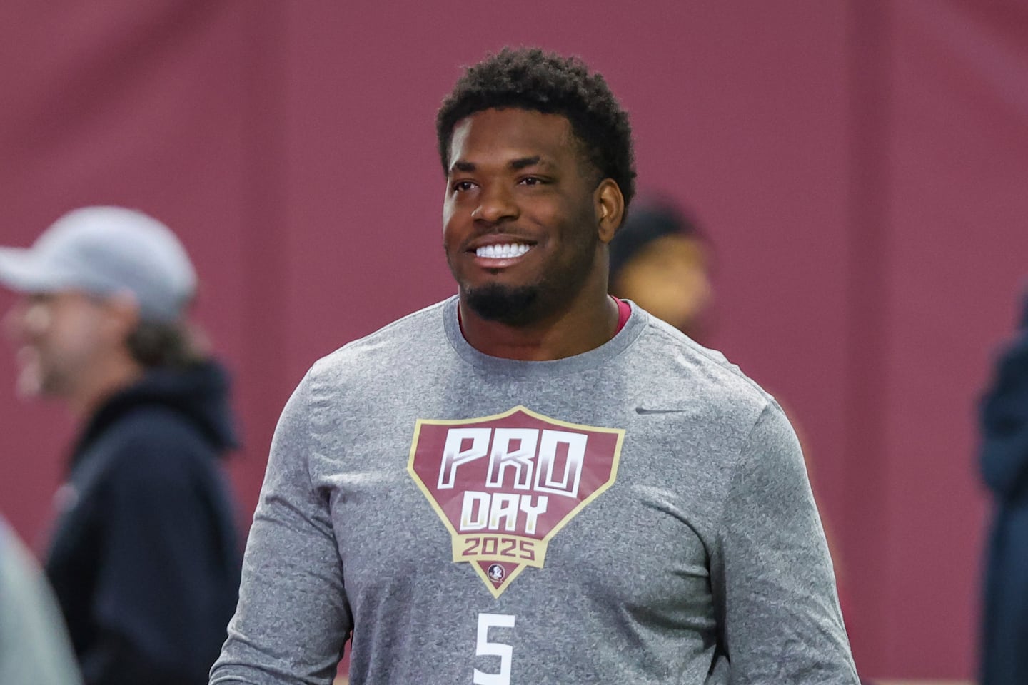 Patriots draft analysis on NBC Sports Boston