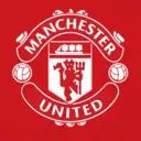 Athletic Club vs Man United players battle for possession in the Europa League semi-final