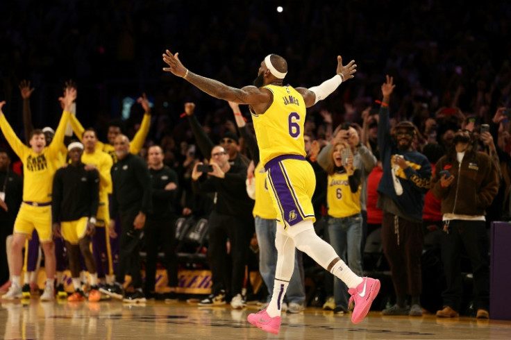 LeBron James considering retirement after 22 NBA seasons