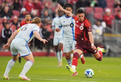 CF Montréal faces Toronto FC in a Canadian Championship showdown