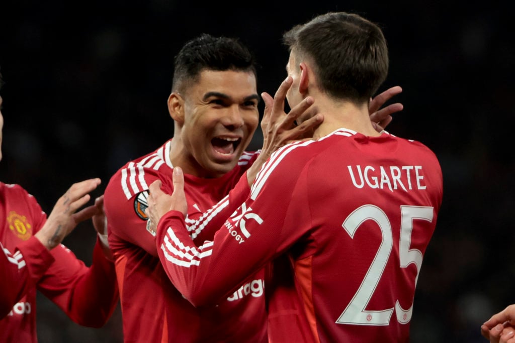 Casemiro inspires Manchester United in a pivotal season